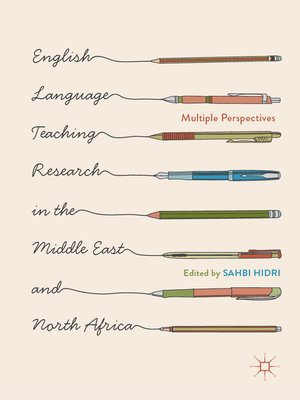 cover image of English Language Teaching Research in the Middle East and North Africa